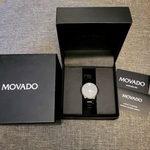 Movado Serio Quartz Watch